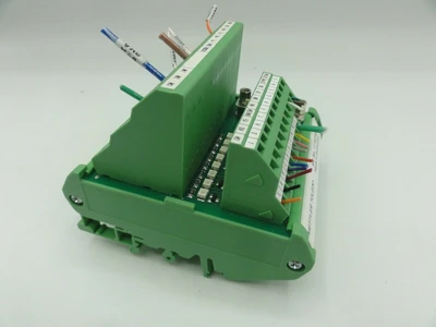 Phoenix Contact RS232 Interface Module w/ Terminal Blocks