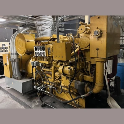 USED 1984 CAT 3508