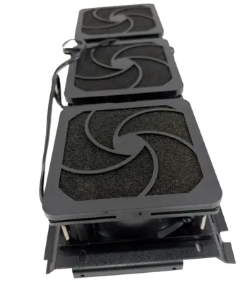 NEW GE FANUC RACK FAN ASSEMBLY