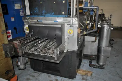 USED HURRICANE 5024 W/R/BQ