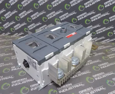ABB OTDC 250USV12 General Purpose Switch 250A 1000VDC NEW NIB