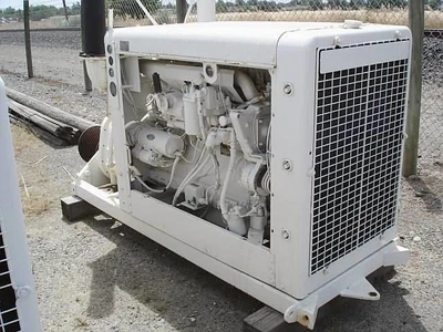 Used CATERPILLAR D333 Power Units California US | Western Trencher & Equipment, Inc. #1497670