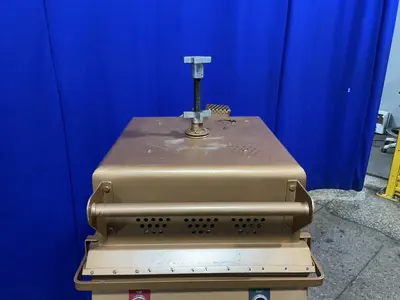 Used THERMALL 220C/100 Misc Plastics Equipment Ohio US | HGR 24 #1325293