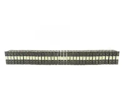 Allen Bradley 1492-U Fused Terminal Block Din Rail Lot of 36