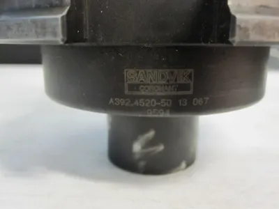 USED Sandvik Coromant CAT50