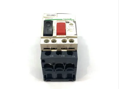 Used Schneider Electric TeSys Deca Manual Starter & Protector Starters Michigan US | Maverick Industrial Sales #1402101