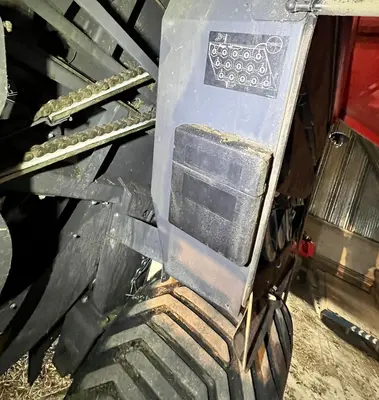 Used 2018 MASSEY FERGUSON 2270 HESSTON Square Balers Utah US | Proxy Equipment #1385305