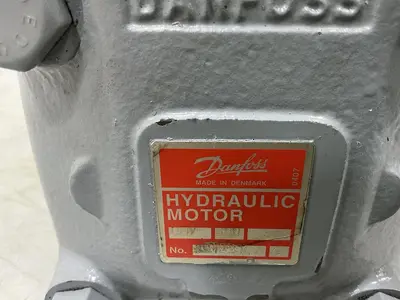 USED DANFOSS OMV 500