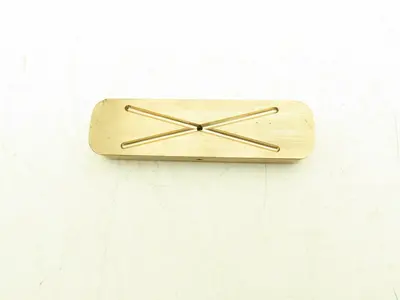 Clark 2832429 Forklift  Wear Pad Bronze