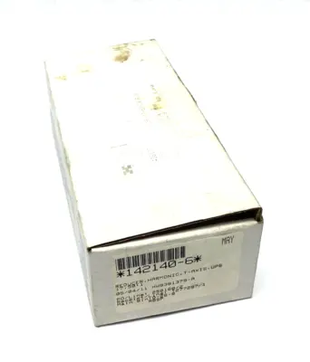 NEW HARMONIC DRIVE SYSTEMS GEAR REDUCER 50:1 YASKAWA 142140-6