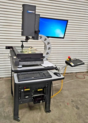 SEEBREZ _UNKNOWN_ CMM Machines & Comparators | Amiron Machinery (15)