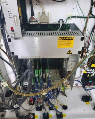 USED 1997 CINCINNATI MILACRON VECTOR CH-70-R INJECTION MACHINE
