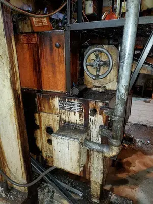 USED COE 15,000 LB X 30" X .250" SERVO FEED LINE