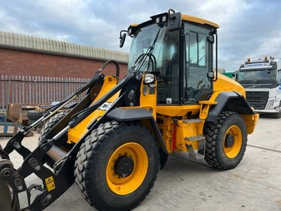 USED 2021 JCB 411