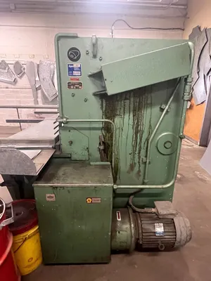 DYE MODEL 10 1/8 Power Squaring Shears (Inch) | ListingHippo (8)