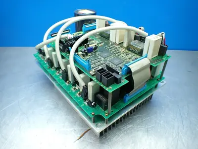 USED FANUC A06B6076H101