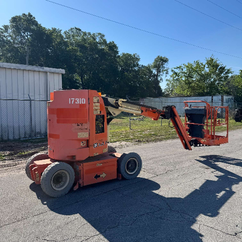 Used 2015 JLG E300AJP Manlifts Florida US | Stack Equipment #935300