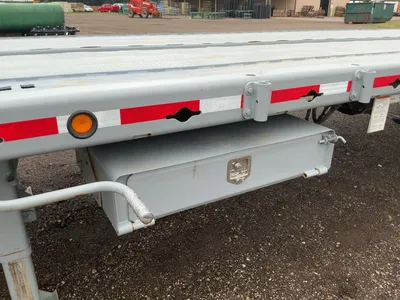 Used 2014 LANDOLL HYDRAULIC TILT CONTAINER HAULING Tiltbed Trailers Michigan US | Miedema Asset Management Group #1328950