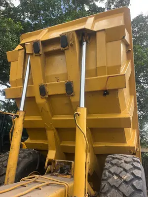 Used 1985 CATERPILLAR D25C Articulated Dump Trucks Florida US | Proxy Equipment #1388880