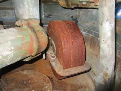 Eirich Mixer, Model EGB2, 7.5 HP, 36" diameter