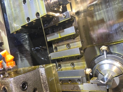 2014 TSUGAMI B0385L Swiss Type Automatic Screw Machines | Liberty Machine Works LLC (31)