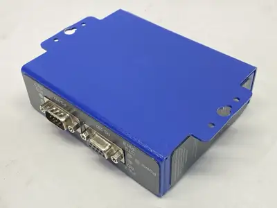 USED BLACK BOX ISOLATED REPEATER WITH TRIPLE ISOLATION