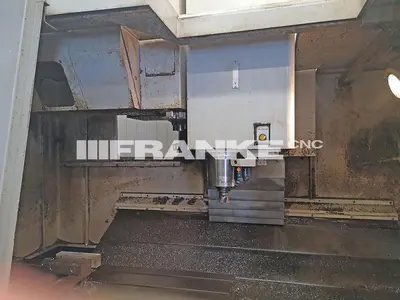 Used 2009 DOOSAN DMV-5025 Vertical Machining Centers US | FRANKE CNC, LLC #1371015