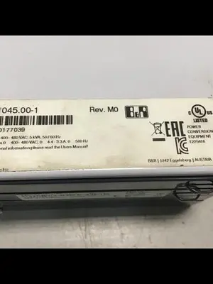 USED B&R 8V1045.00-1