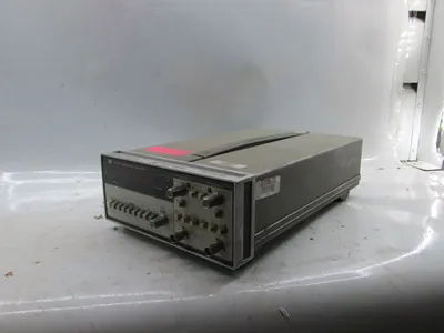 HEWLETT-PACKARD 5315B Inspection & Test Equipment | Global Machine Brokers, LLC (1)