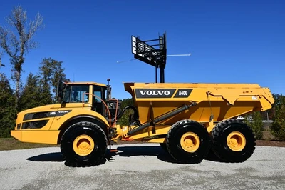 Used 2022 VOLVO A40G Articulated Dump Trucks South Carolina US | BTM Machinery #1354452