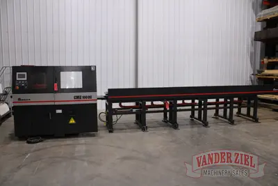 Used 2026 AMADA CMII 100 DG Circular Cold Saws Michigan US | Vander Ziel Machinery Sales #1262355