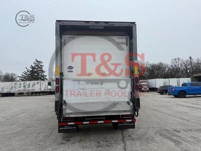 Used 2023 UTILITY _UNKNOWN_ Reefer Trailers Illinois US | T&S Trailer Pool #1509463