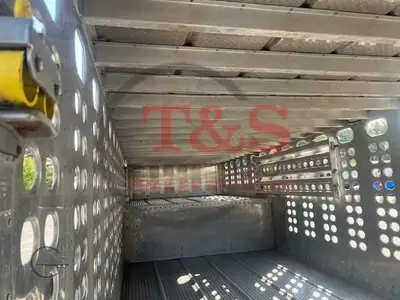 Used 2019 EBY _UNKNOWN_ Livestock Trailers Illinois US | T&S Trailer Pool #1509353