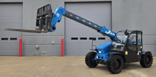 Used 2016 GENIE GTH-5519 Misc Forklifts Pennsylvania US | National Lift Equipment #1506697