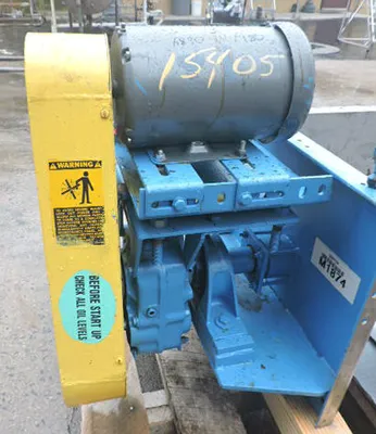 USED MARION CONTINIOUS BLENDER C 1254