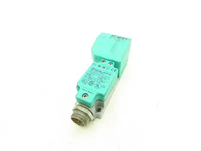 Pepperl + Fuchs NJ40+U4+W Proximity Sensor Switch 20-253VAC Y85592
