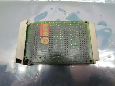 Siemens Sinumerik 6FX1126-0BD01 570 260 9104.00 Memory Module Card