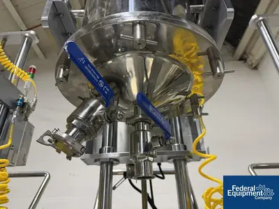 Used N/A Rotary type Double heads Multi color Design Filling Machine Liquid Fillers Ohio US | Federal Equipment Company #1053734