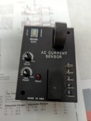 USED SSAC ECS21BC