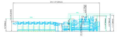 Used 2026 JBT Marel SensorX Accuro Food Processing Equipment (misc) Illinois US | M&M Equipment Corp. #1352316