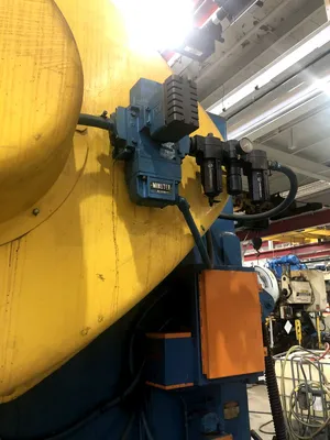 USED 1985 MINSTER MINSTER 7D-SS PRESS