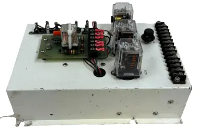 AJAX TOCCO 151720 GROUND LEAK DETECTOR REFURBISHED