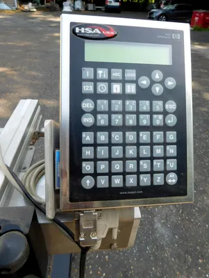 Item #16244 (Hsa Usa Jet Coder )
