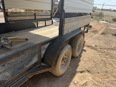 Used _UNKNOWN_ _UNKNOWN_ Misc Trailers Texas US | Miedema Asset Management Group #1315808