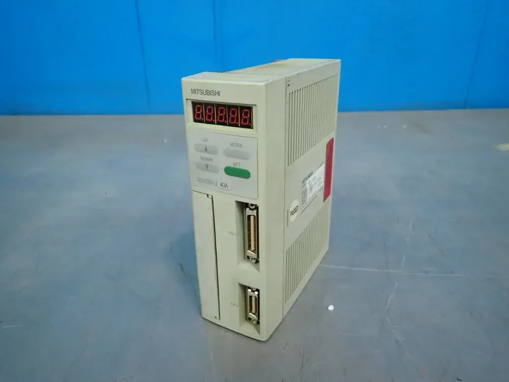 USED MITSHUBISHI MRJ40A