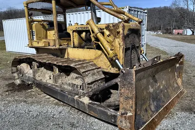 Used 1976 CATERPILLAR D6C Bulldozers Indiana US | Proxy Equipment #1377701