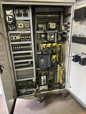 USED 2003 SINTO BARRINDER AUTO GRINDERS