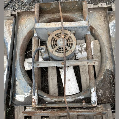 36in x 36in Ventilation Fans