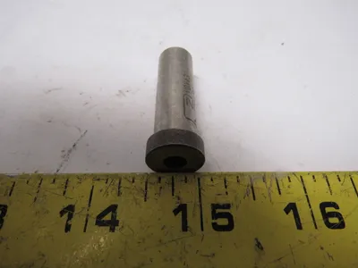 Dayton VBX43 150 .207 Round Hole Press Fit Flared Relief Die Button Lot Of 6