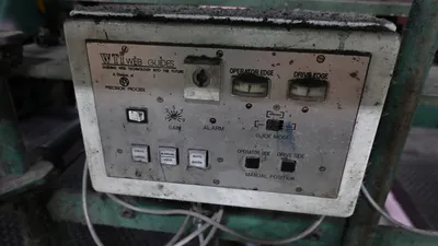 1993 Taiyo Kikai Ltd. BBR-400-3P Specialty Web Offset Press – Check & Business Forms | Machinery Solutions Group, Inc. (10)